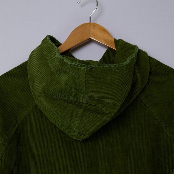 NWT Drew House corduroy hoodie XS/S green - Picture 10 of 10